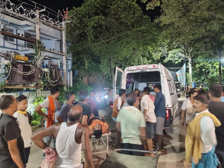 निषाद टोला में पोखरे डूबने से 13 वर्षीय किशोरी की मौत, पसरा मातम