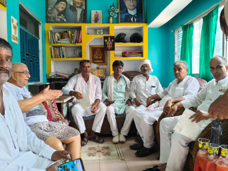 जदयू का सुशासन का सार-आपके द्वार अभियान आज से शुरू