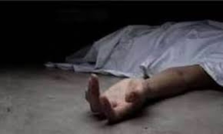 कोरान सराय के पास भोजपुर राजवाहा में मिला अज्ञात युवक का शव, जांच में जुटी पुलिस