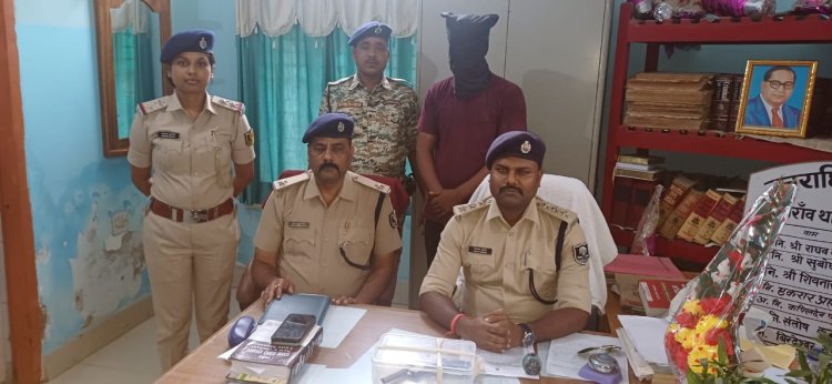 अवैध हथियार के साथ बर्थडे पार्टी मनाना पड़ा महंगा, बर्थडे ब्वाय समेत चार पकड़ाए