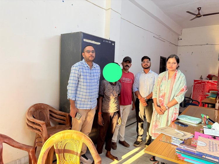 बाल श्रम पर गिरी गाज, नावानगर से नाबालिग मुक्त, जिला प्रशासन ने दी नई जिंदगी