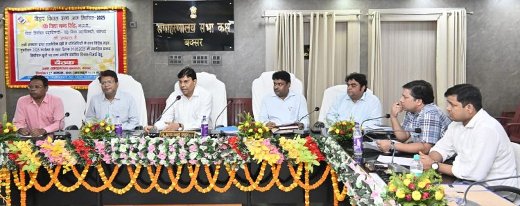 विशेष पुनरीक्षण 2025, 30 सितंबर को होगी अंतिम मतदाता सूची जारी