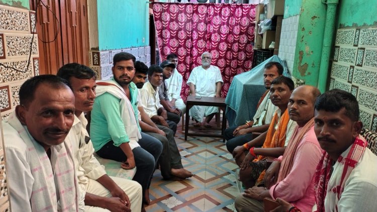 डुमरांव में पप्पू यादव की अगुवाई में वोटर अधिकार यात्रा का आह्वान