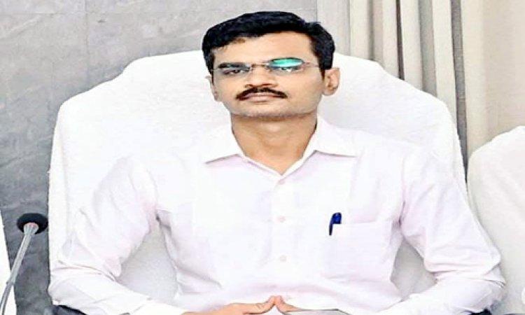 सख्त लहजे में बोले डीडीसी: पारदर्शी तरीके से किया जाएगा भुगतान मामले की जांच, दोषियों पर होगी कार्रवाई
