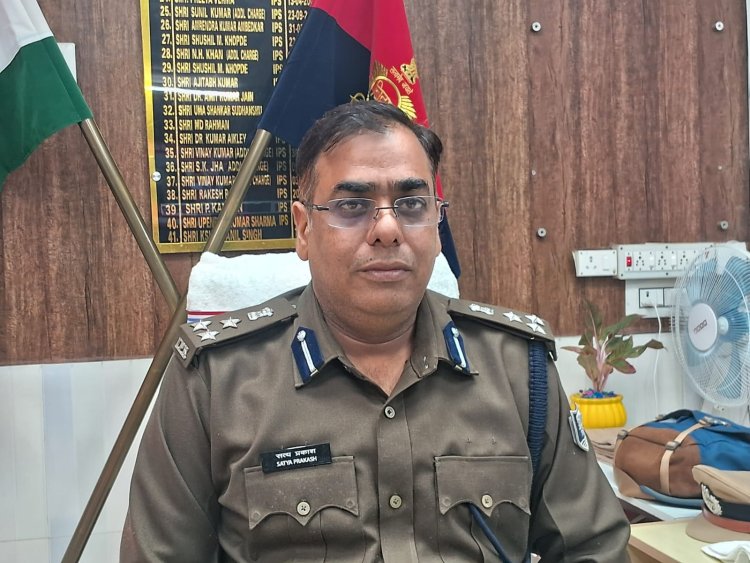 शाहाबाद रेंज के डीआईजी ने चलाया तबादला एक्सप्रेस चुनमुन कुमारी भोजपुर तो संजय पासवान रोहतास, देखे लिस्ट