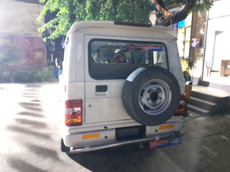 समहुता में भूमि विवाद पर पुलिस टीम पर हमला, आधा दर्जन जवान घायल, पुलिस वाहन का शीशा टूटा