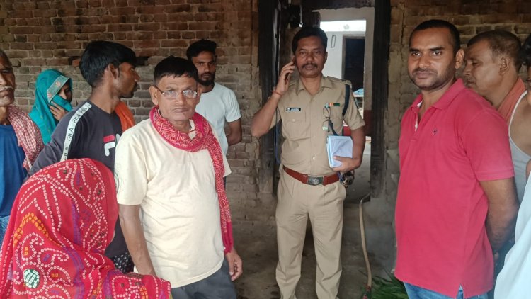 बक्सर में भोजन बना मौत का कारण : दहीवर गांव में पिता-पुत्र की मौत, पांच की हालत नाजुक