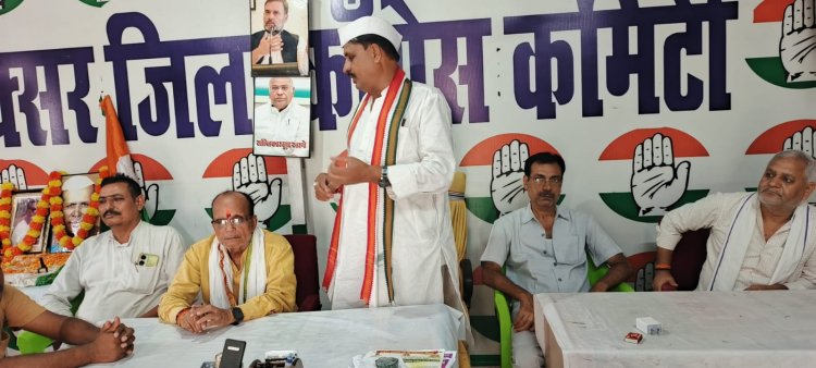 लहटन चौधरी की 22वीं पुण्यतिथि और दरोगा प्रसाद राय की 103वीं जयंती पर भावभीनी यादें