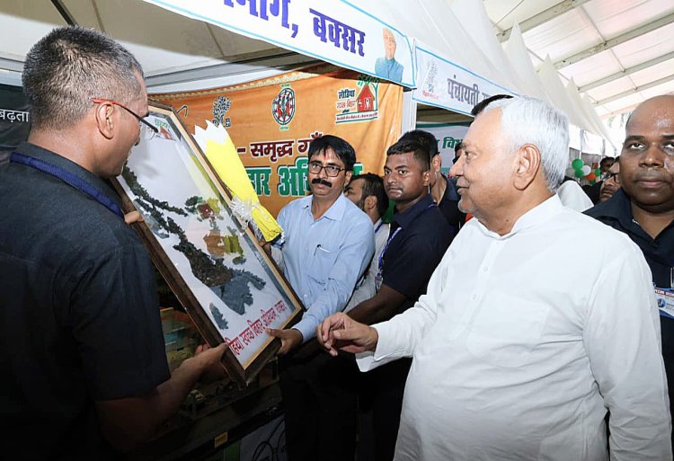 मिथिला में माता सीता का भव्य मंदिर बनेगा, उद्योगों को मिलेगी एक रुपये में जमीन - सम्राट चौधरी
