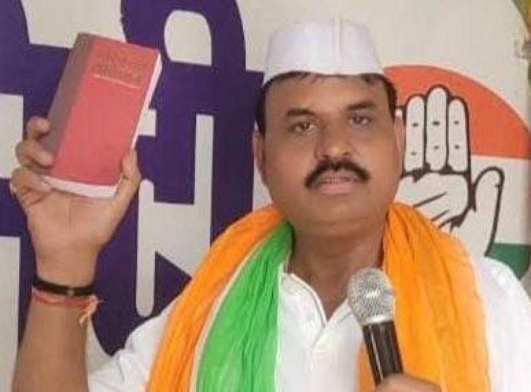 नीतीश के बक्सर दौरे पर कांग्रेस का हमला, सरकारी संसाधनों के दुरुपयोग का आरोप