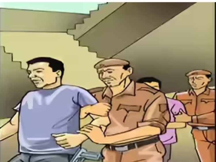 उचक्के ने आठ वर्षीय मासूम का लाकेट नोच ज्वेलर्स को बेचा, पुलिस ने चंद घंटो में दोनों को पकड़ा