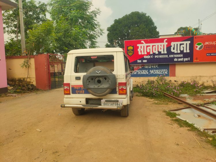 अमरपुरी पासी टोली में डायल 112 की टीम पर हमला , दो महिला समेत पांच पर एफआईआर, दो गिरफ्तार