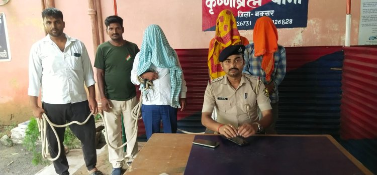 भाई ने ही तोड़ा रिश्ते का भरोसा, दोस्त संग मिलकर बहन का लाकेट चुराया