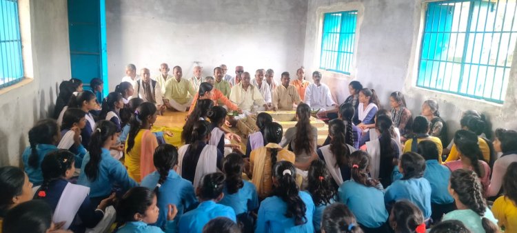 मणियां में स्मृति समारोह में विद्वानों ने कुरीतियों से मुक्ति और श्रेष्ठ समाज निर्माण पर दिया जोर