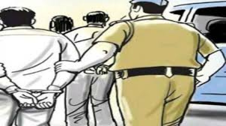 बक्सर में 94.69 लीटर विदेशी शराब बरामद, तीन गिरफ्तार