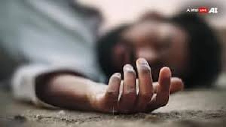 युवा सपनों का अंत, भर्ती की तैयारी कर रहे चुनु चौबे की दौड़ के दौरान मौत