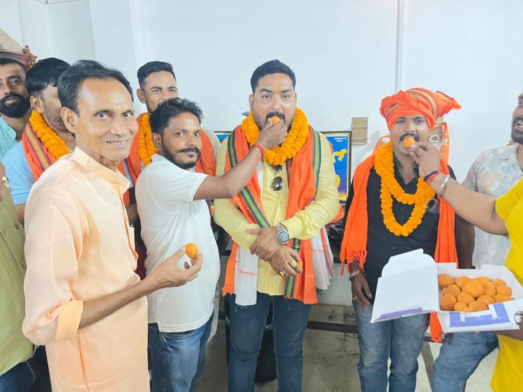 भाजपा में डुमरांव के कार्यकर्ताओं को मिली अहम जिम्मेदारियां