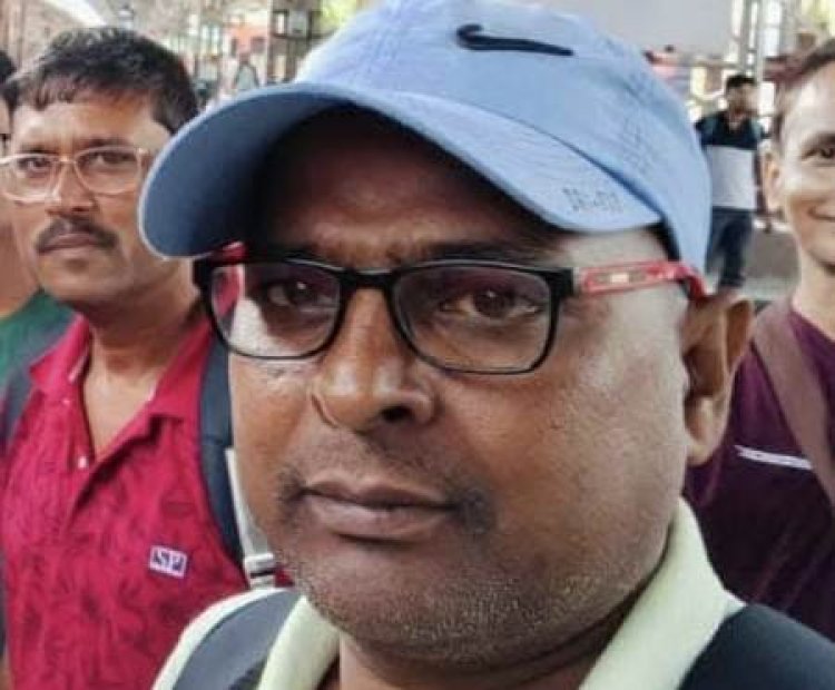 मध्य विद्यालय डुभकी के शिक्षक राजेश कुमार सिंह का असामयिक निधन, शिक्षकों में गहराया शोक