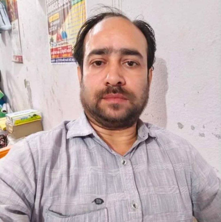 कलम की लौ बुझी, नहीं रहे वरिष्ठ पत्रकार अशोक ओझा, पत्रकारिता परिवार शोकाकुल