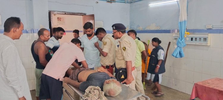 बोरवेल की जहरीली गैस ने ली अधेड़ की जान, दो अन्य की हालत स्थिर