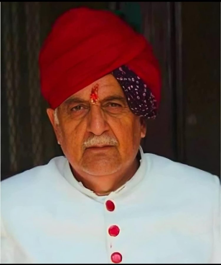 बड़ी खबर: नहीं रहे डुमरांव महाराज चंद्रविजय सिंह, दिल्ली के अपोलो अस्पताल में ली अंतिम सांस, शहर में गहराया शोक