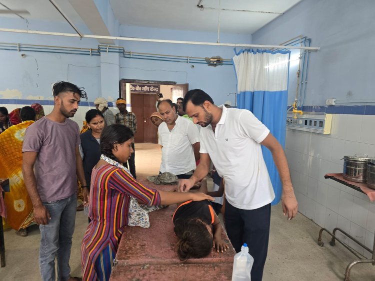 खेल के दौरान हादसा: दीवार गिरने से मासूम की मौत, तीन घायल
