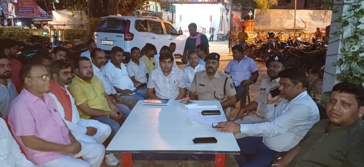 डीजे पर रहेगा प्रतिबंध, उल्लंघन पर होगी सख्त कार्रवाई