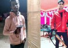 ब्रह्मपुर में आर्म्स के साथ तस्वीर शुट करना पड़ा महंगा, दो गिरफ्तार