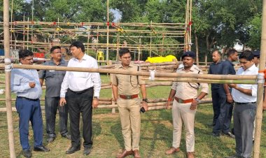 आज डुमरांव में आयेगें नीतीश कुमार रैली से गर्माएगी सियासत