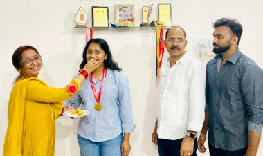 डुमरांव की साक्षी ने जुड़ो की सीनियर स्टेट चैंपियनशीप में जीता गोल्ड, बढ़ाया मान