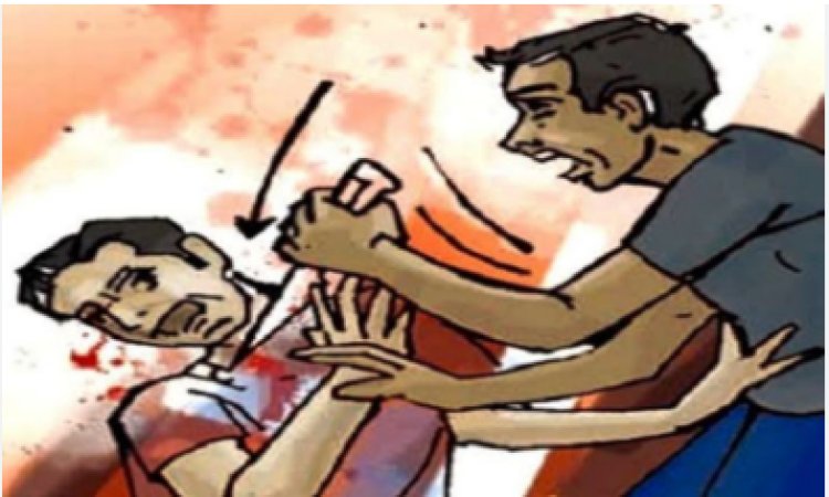 जलेबी दुकानदार पर जानलेवा हमला, तीन नामजद आरोपियों के खिलाफ एफआईआर दर्ज