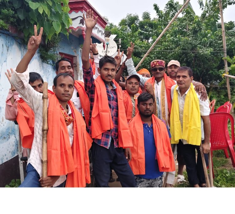 दिव्यांगों के हित में मुख्यमंत्री नीतीश कुमार का सराहनीय निर्णय रू बक्सर जिला दिव्यांग संघ ने दी बधाई