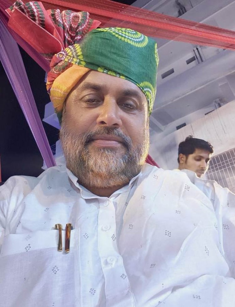 विजिलेंस कमिटी के सदस्य बने ओमप्रकाश सिंह, जदयू कार्यकर्ताओं में खुशी