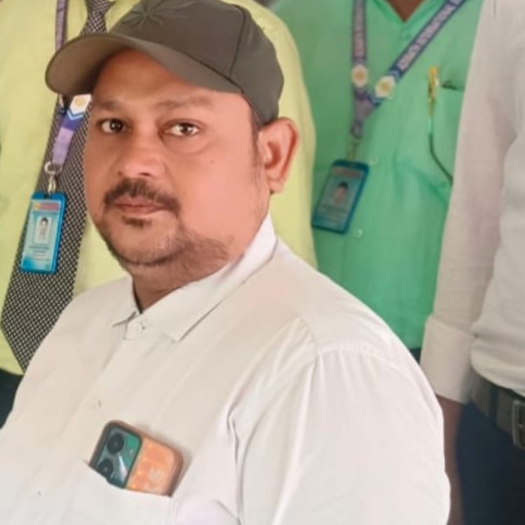 हाई टेंशन तार की चपेट में आने से बक्सर निवासी शिक्षक की यूपी के भरौली में मौत, मची अफरा तफरी