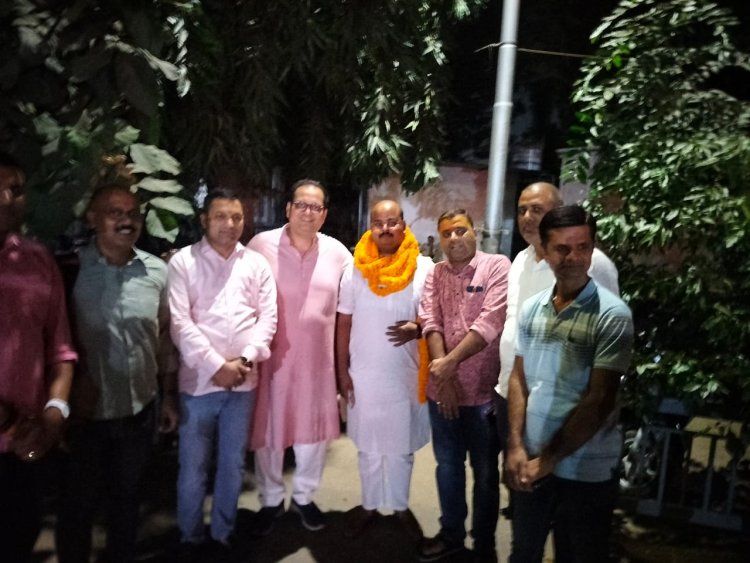 डुमरांव विधानसभा सीट से राहुल सिंह जदयू से हुए उम्मीद्वार, कल करेगें नमांकन
