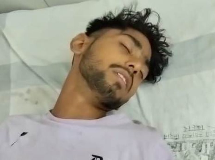 दिनदहाड़े शाखा डाकपाल पर लूट की नियत से हमला, रेफर, पुलिस ने माना संदेहास्पद