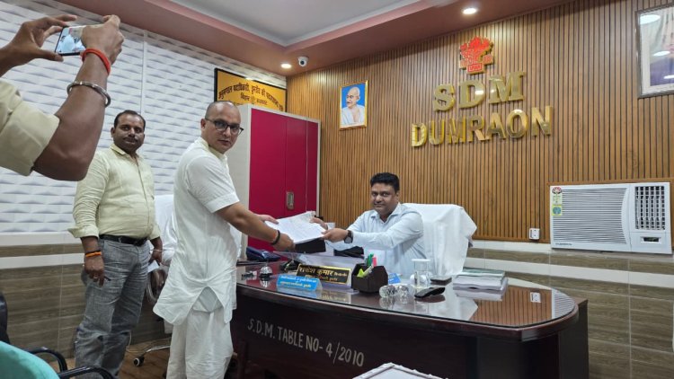 बढ़ी नामांकन की रफ्तार, बुधवार को कुल सात प्रत्याशियों ने किया नामांकन, 55 ने कटाए है एनआर