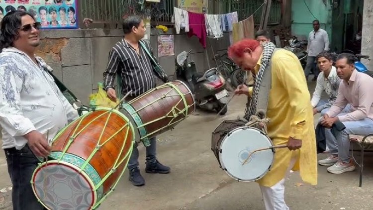 अंतिम दिन डुमरांव विधानसभा क्षेत्र में नामांकन की रही धूम