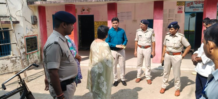 घर-घर पहुंची मतदाता पर्ची, जागरूकता की बढ़ी रफ्तार