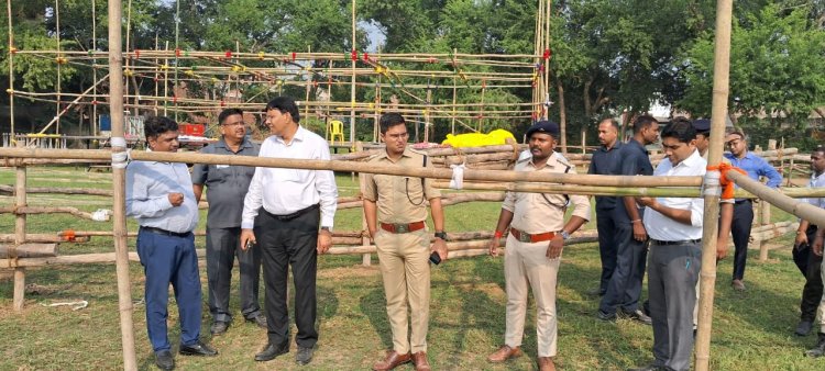 आज डुमरांव में आयेगें नीतीश कुमार रैली से गर्माएगी सियासत