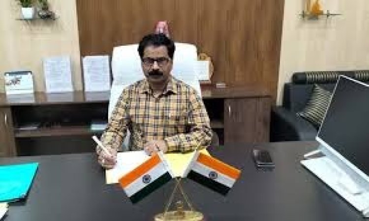 बक्सर के पूर्व डीडीसी डा. महेन्द्र पाल सहित 19 बिहार प्रशासनिक सेवा के अधिकारियों को मिला आईएएस में प्रमोशन