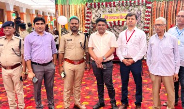 शांतिपूर्ण मतदान ने दिखाया प्रशासनिक सजगता और जनता का उत्साह