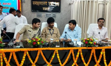 शांतिपूर्ण, निष्पक्ष और रिकॉर्ड मतदान से बक्सर ने रचा नया इतिहास