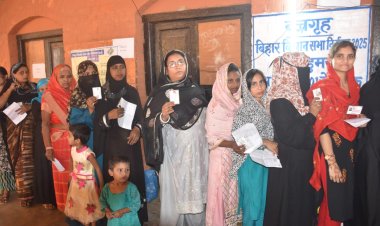 महिलाओं ने रचा इतिहास, मतदान प्रतिशत में बक्सर की चारों सीटों पर रही पुरुषों से आगे