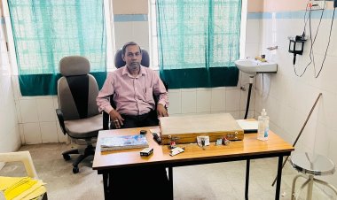 अनुमंडलीय अस्पताल में शुरू हुई फिजियोथैरिपी सेवा, मरीजों को मिली बड़ी राहत