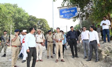 आज से शुरू होगा ऐतिहासिक पंचकोशी परिक्रमा, पहले दिन अहिरौली में होगा पड़ाव