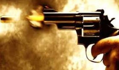 वर्चस्व की लड़ाई में अंधाधुध धांय-धांय महिला को लगी गोली, जांच में जूटी पुलिस