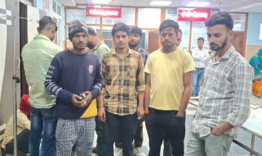 मचा कोहराम: नतीनी का शादी के दिन रख वापस आ रहे अधेड़ को बाइक ने मारी टक्कर मौत