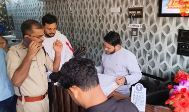 प्री-वेडिंग शूट के बहाने ठगी, असम से आए फोटोग्राफरों के सात लाख के उपकरण गायब