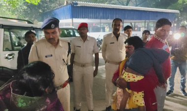 नया भोजपुर में मां ने उठाया खौफनाक कदम चार की मौत:पति ने नही खरीदा मोबाईल तो पत्नी ने तीन बच्चों के साथ खाया जहर, मां समेत तीनों बच्चों की मौत